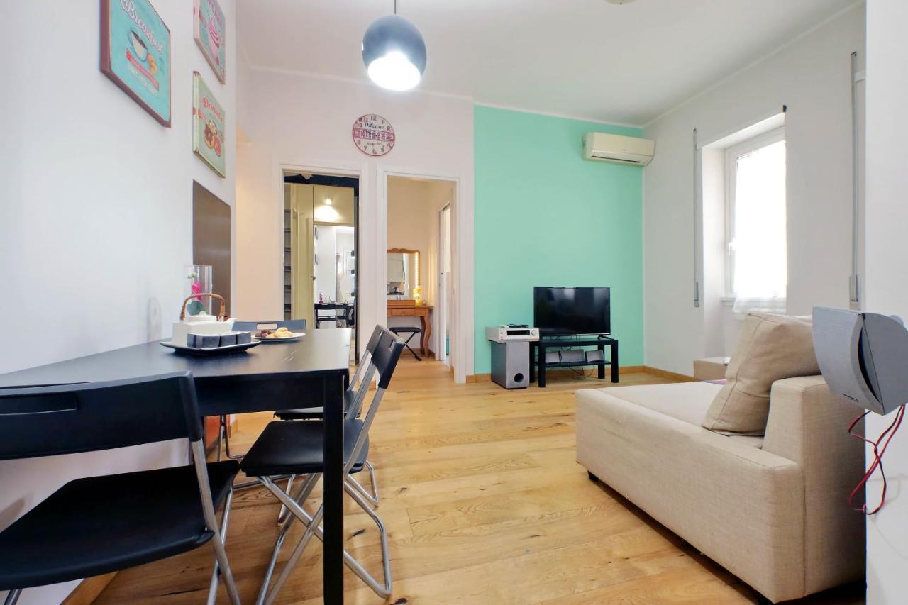 4Bnb - Trionfale Apartment Roma Exterior foto