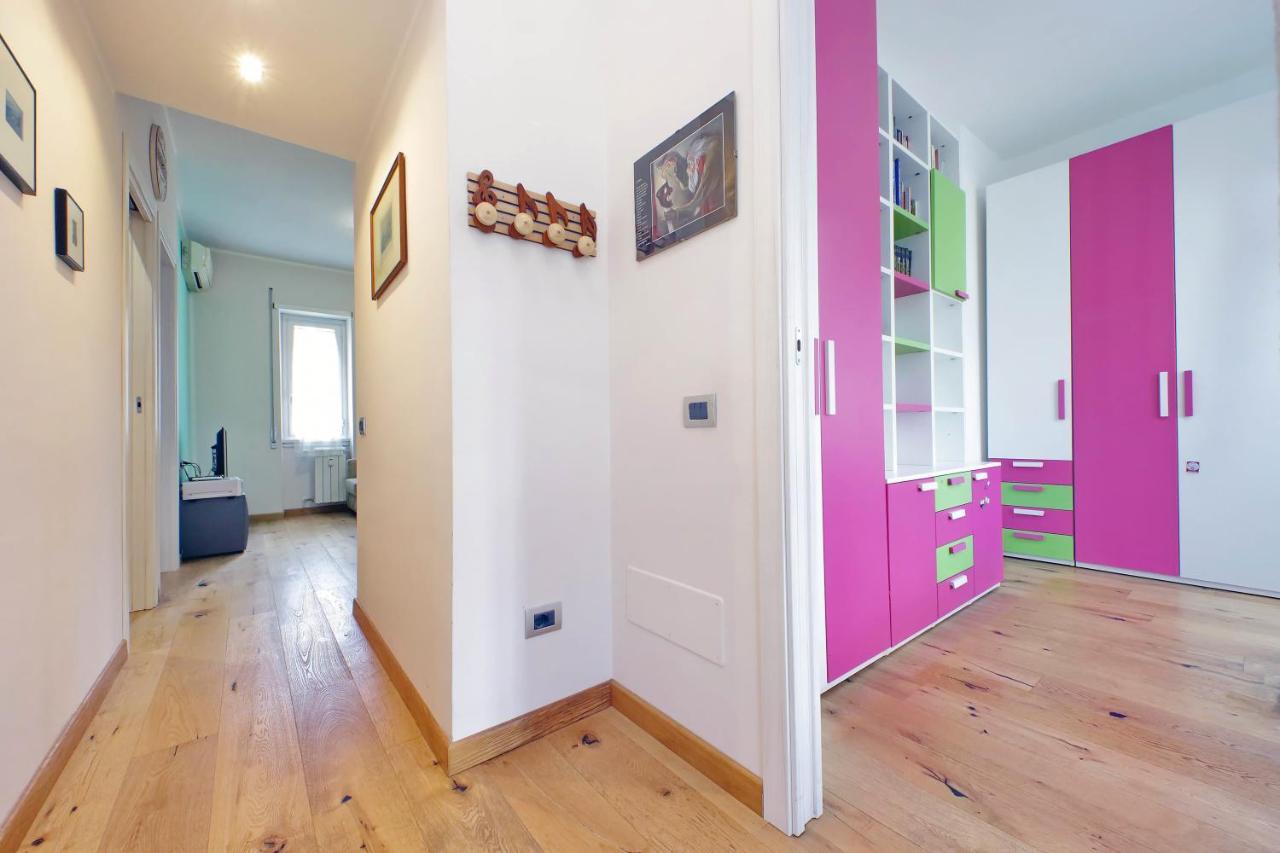 4Bnb - Trionfale Apartment Roma Exterior foto