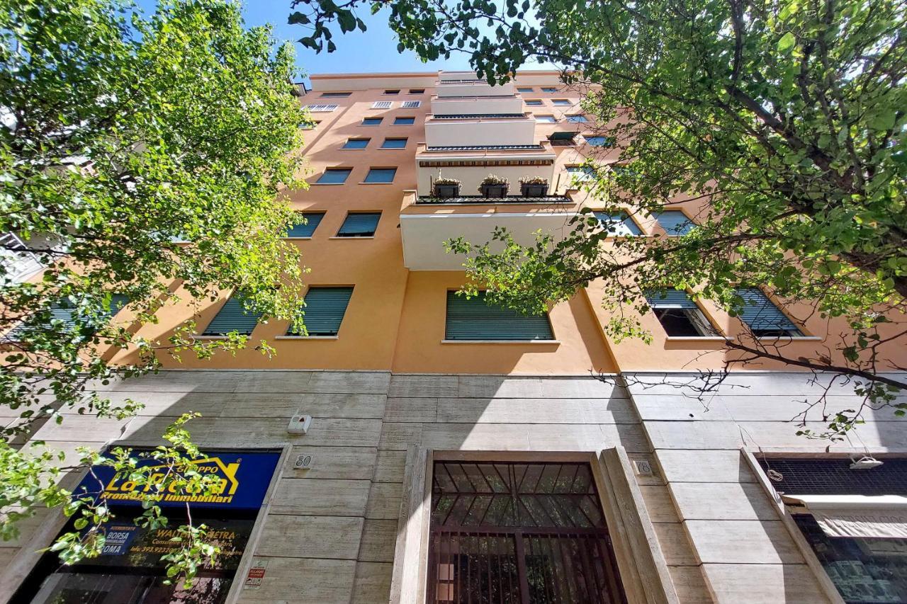 4Bnb - Trionfale Apartment Roma Exterior foto
